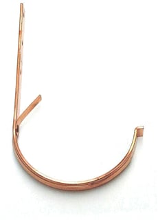 Wentzel - M333 Dakgootbeugel Gootbgl L/K 30X5 Kop