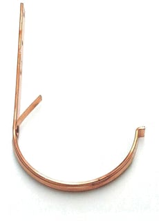 Wentzel - M400 Dakgootbeugel Gootbgl L/K 30X5 Kop