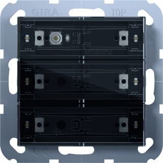 Gira - TS4 Tastsensor bussysteem Tastsens 4 St 3V S55