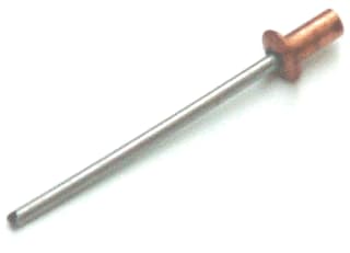 Wentzel - Blindklinknagel Popnagel 3,2X6,5 Ds500