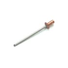 Wentzel - Blindklinknagel Popnagel 3,2X6,5 Ds500