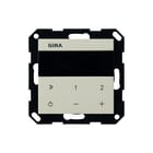 Gira - Systeem 55 Overige elektr. elemntn schakelmat. Ib Radio Ip S55 Cwg