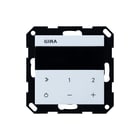 Gira - Systeem 55 Overige elektr. elemntn schakelmat. Ib Radio Ip S55 Zwg