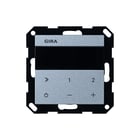 Gira - Systeem 55 Overige elektr. elemntn schakelmat. Ib Radio Ip S55 Alu