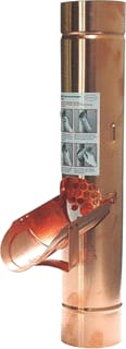 Wentzel - Regentonklepstuk Regentonklep 100 Kop