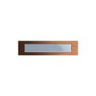 Gira - Systeem 106 Functiemodule voor deurstation Belknop Tk S106 Brons