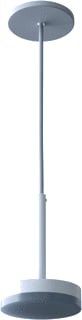 Dansani - Luna Plafond-/wandarmatuur plfnd/wnd arm 190302870