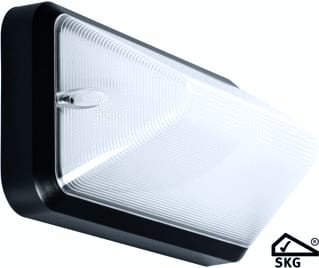 Prolumia - Pro-Fit Plafond-/wandarmatuur Zw Schemer 3/4K