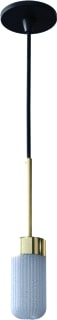 Dansani - Luna Plafond-/wandarmatuur plfnd/wnd arm 190304382