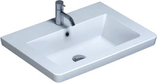 Dansani - Luna Wastafel / Fontein wstfl larghetto 62,7 wt