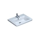 Dansani - Luna Wastafel / Fontein wstfl larghetto 62,7 wt
