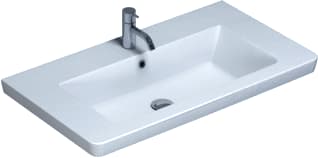 Dansani - Luna Wastafel / Fontein Wstfl Larghetto 82,7 Wt