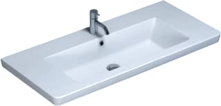 Dansani - Luna Wastafel / Fontein Wstfl Larghetto 102,7 Wt