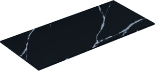 Dansani - Luna Afdekblad badmeubelkast afdekblad san b13-16