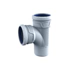 Wavin - Fitting met 3 aansluitingen Fitt3 Gr M/M/S