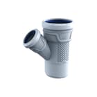 Wavin - Fitting met 3 aansluitingen Fitt3 90X50 45?