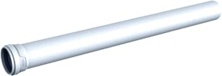 Wavin - Kunststof buis glad As+ Buis Gr 90 L=1 M/S