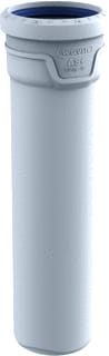 Wavin - Kunststof buis glad As+ Paslengte 90 L=0,25