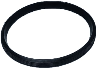 Wavin - Rubber flensafdichting (DIN) As+ Nbr Manchet Zw 90