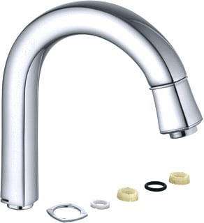 Grohe - Uitloop sanitaire kranen uitlpkrn