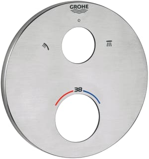 Grohe - Kraanrozet krrzt rozet