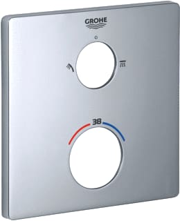 Grohe - Kraanrozet Krrzt Rozet