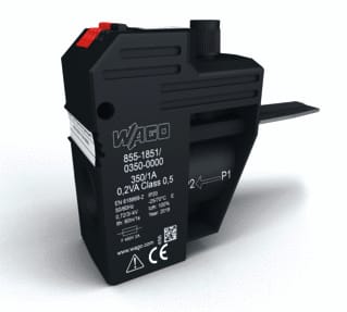 Wago - Stroommeettransformator 855-1851/350-000