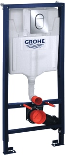 Grohe - Rapid SL Inbouwreservoir met frame Arena Cosmo S