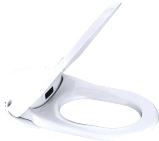Grohe - Toebeh./onderdelen voor douche wc 14975000