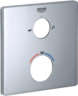 Grohe - Kraanrozet Krrzt Rozet