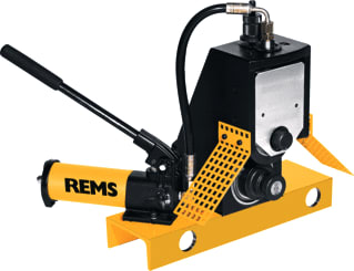 REMS - Pijp-groefmachine Rolgroeven 347000 R