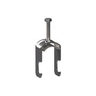 Wibe - ARX1 Zinc+ Beugelklem Stag Kabelklem Arx1-36 Z+