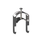 Wibe - ARX1 Zinc+ Beugelklem Stag Kabelklem Arx1-52 Z+