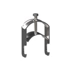 Wibe - ARX1 Zinc+ Beugelklem Stag Kabelklem Arx1-60 Z+