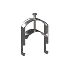 Wibe - ARX1 Zinc+ Beugelklem Stag Kabelklem Arx1-70 Z+