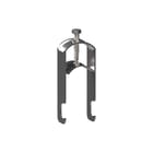 Wibe - ARX2 Zinc+ Beugelklem Stag Kabelklem Arx2-44 Z+