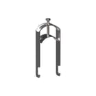 Wibe - ARX2 Zinc+ Beugelklem Stag Kabelklem Arx2-60 Z+