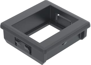 OBO - Inzetplaat schakelmateriaal 2006312