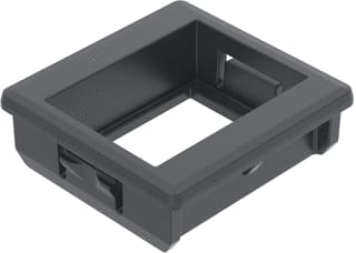 OBO - Inzetplaat schakelmateriaal 2006314