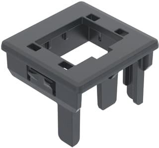 OBO - Inzetplaat schakelmateriaal 2006318