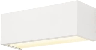 SLV - Chrombo Plafond-/wandarmatuur Led W 3K