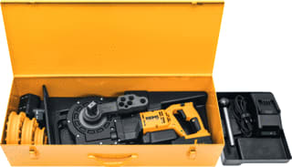 REMS - Curvo Pijpenbuigmachine acccurvo 22v set 15-18-22