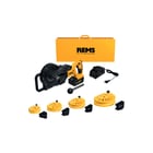 REMS - Curvo Pijpenbuigmachine prstng 15-18-22-28 580052