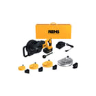 REMS - Curvo Pijpenbuigmachine prstng 15-18-22-28 580054