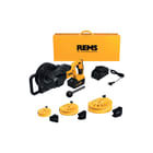 REMS - Curvo Pijpenbuigmachine prstng accu-curv 15-22-28