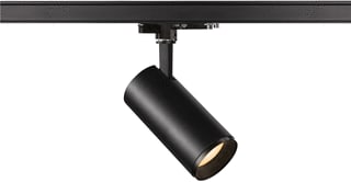 SLV - Numinos Downlight/spot/schijnwerper dal m zw/zw 60gr 2700k, 3f