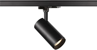 SLV - Numinos Downlight/spot/schijnwerper Dal M Zw/Zw 24Gr 3K, 3F