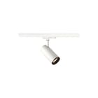 SLV - Numinos Downlight/spot/schijnwerper dal m wi/zw 24gr 2700k, 3f