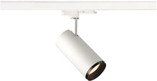 SLV - Numinos Downlight/spot/schijnwerper Dal M Wi/Zw 36Gr 3K, 3F