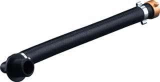 REMS - Toebeh./onderd. reinigingsapparaat Slang 1/2"X280Mm Epdm